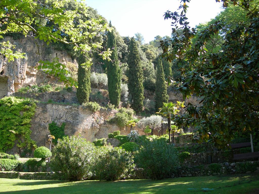 B&B Villa Les Tamaris Régusse Buitenkant foto